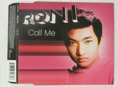 Roni • Call Me CD-Single