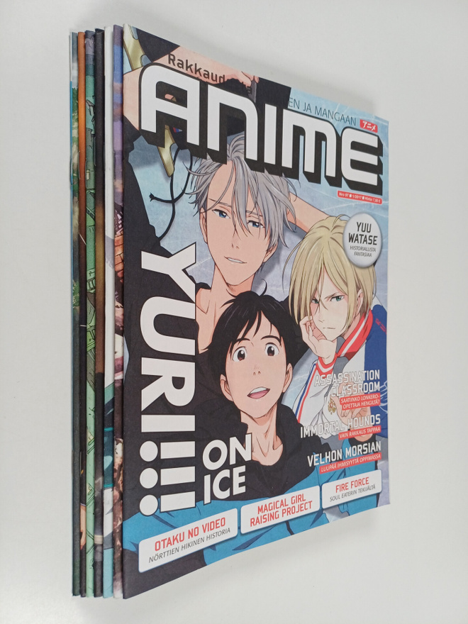 Anime 1-7/2017