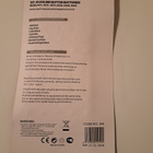 Nappiparistolajitelma, 50 kpl (AG1 AG3 AG4 AG10 AG12 AG13) - pikkukuva 2