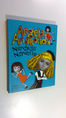Angela Anakonda Nenäkäs Nanette
