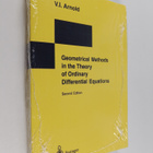 V.I. Arnold : Geometrical Methods in the Theory of Ordina... - pikkukuva 1