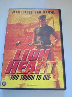 Lion Heart-Too Tough To Die