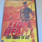 Lion Heart-Too Tough To Die - pikkukuva 1