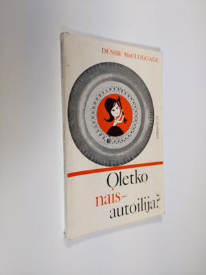 Denise McCluggage : Oletko naisautoilija