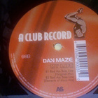 DAN MAZE :: MY LIFE / BAD ASS BAD LINE :: VINYYLI MAXI 12" - pikkukuva 3