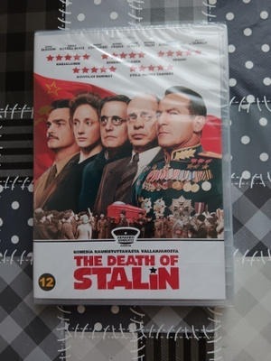 The Death of Stalin DVD