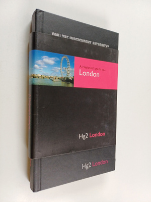 Fleur Britten : A Hedonist's Guide to London