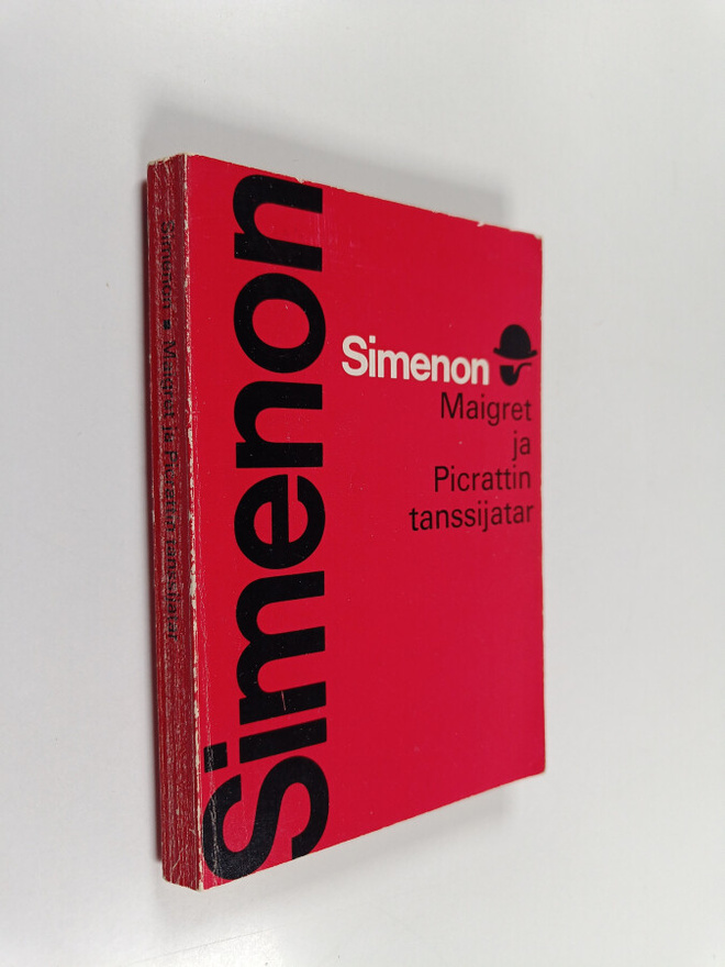 Georges Simenon : Maigret ja Picrattin tanssijatar