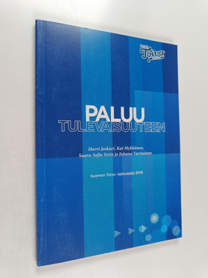 Harri Jaskari : Paluu tulevaisuuteen