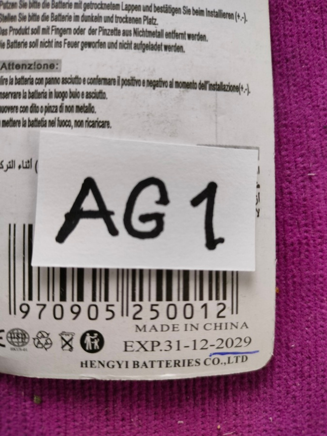 Item image