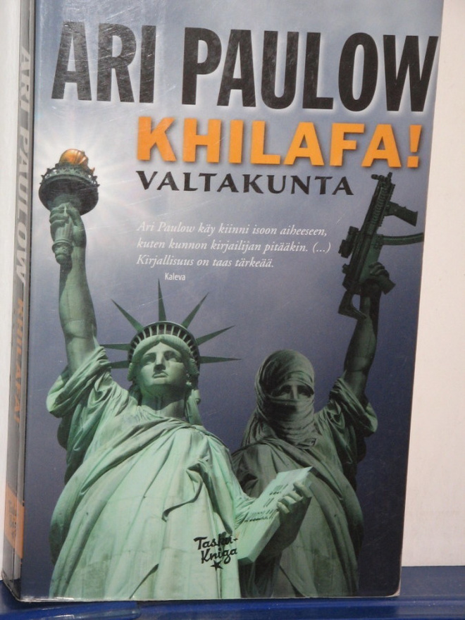 Ari Paulow : KHILAFA!