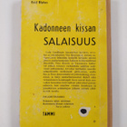 Enid Blyton : Kadonneen kissan salaisuus - pikkukuva 2
