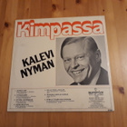 Jorma Markos, Kalevi Nyman – Kimpassa lp 1979 Pop - pikkukuva 2