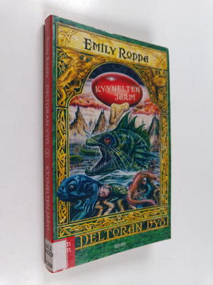 Emily Rodda : Deltoran vyö 2 : Kyynelten järvi