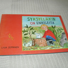 Liisa Seppänen Syksylläkin on enkeleitä - pikkukuva 1