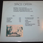 Space Opera - Space Opera LP 1973 - pikkukuva 3