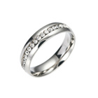 24 .. 18K GP Yellow Gold Plated Kaunis .. Sormus - pikkukuva 3