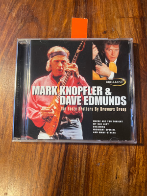 Mark Knopfler & Dave Edmunds cd