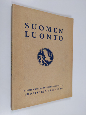 Suomen luonto : Suomen luonnonsuojeluyhdistyksen vuosikir...