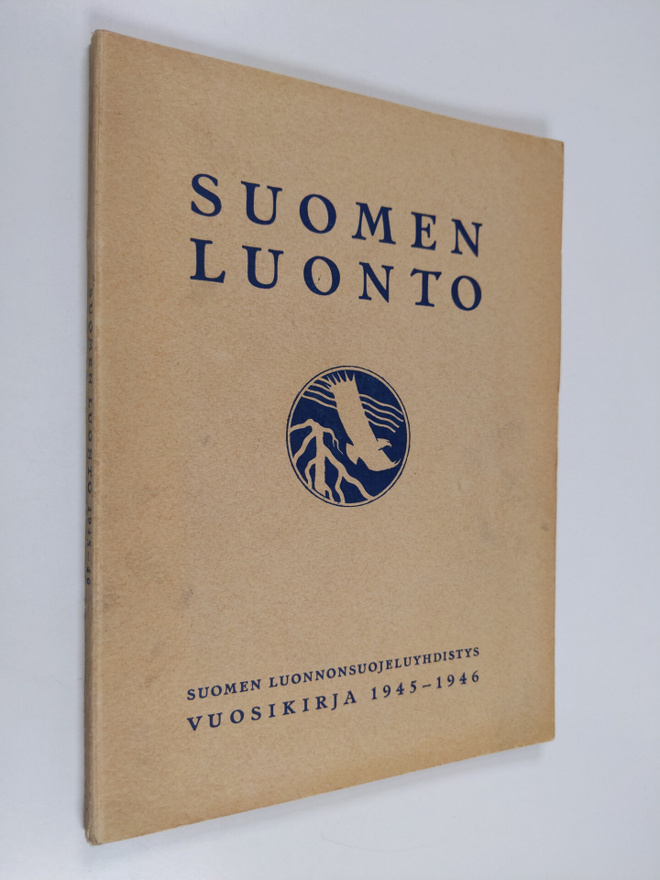 Suomen luonto : Suomen luonnonsuojeluyhdistyksen vuosikir...