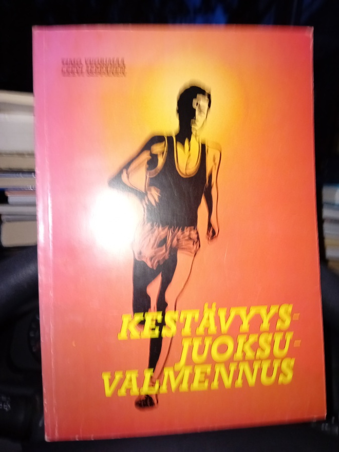 Vuorimaa -  Seppänen  : Kestävyysjuoksuvalmennus ( SIS POSTI