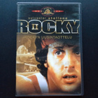 DVD: Rocky II - Rockyn Uusintaottelu (Stallone 1979/2001) - pikkukuva 1