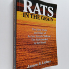 James B. Lieber : Rats in the Grain - The Dirty Tricks an... - pikkukuva 1