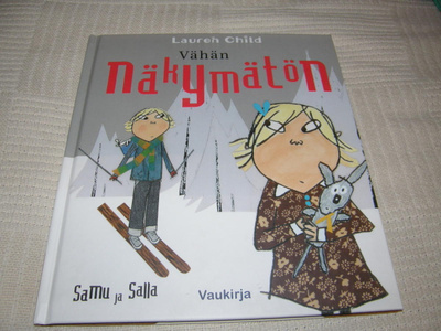 Child Vähän näkymätön