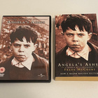 Angela's Ashes (1999) DVD + kirja (englanninkieliset) - pikkukuva 1
