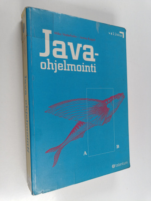 Mika Vesterholm : Java-ohjelmointi (+CD)