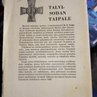 B. G. GEIJER :  TALVISODAN TAIPALE ( SIS POSTIKULU  ) - pikkukuva 2