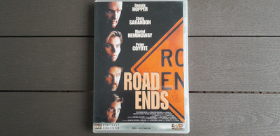DVD: Road Ends (Dennis Hopper, Chris Sarandon 1998)