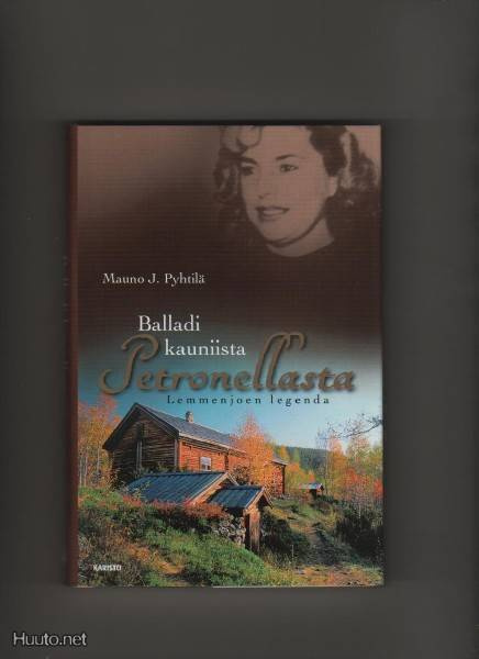 Pyhtilä: Balladi kauniista Petronellasta, Karisto 2008, skp.