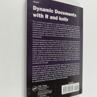 Yihui Xie : Dynamic documents with R and knitr - pikkukuva 2