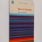 Alex Comfort : Sex in Society - pikkukuva 1