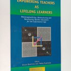 Pekka Ruohotie : Empowering teachers as lifelong learners... - pikkukuva 1