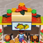 LEGO Friends - Stephanien grillikioski - - pikkukuva 2