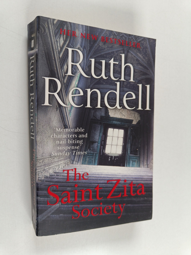 Ruth Rendell : The Saint Zita Society