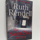 Ruth Rendell : The Saint Zita Society - pikkukuva 1