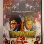 Dead or Alive 3 Final (DVD) - pikkukuva 1