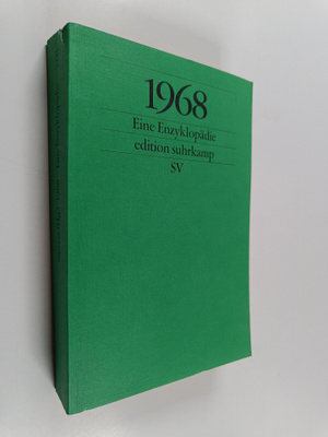 Rudolf Sievers : 1968 - eine Enzyklopädie