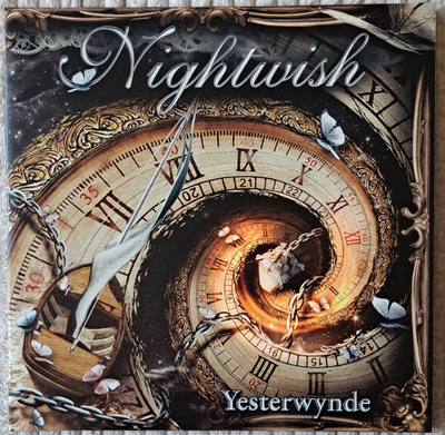 Nightwish – Yesterwynde 2LP