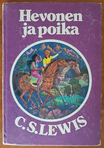 C. S. Lewis: Hevonen ja poika