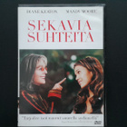DVD: Sekavia Suhteita (Diane Keaton, Many Moore 2007) - pikkukuva 1