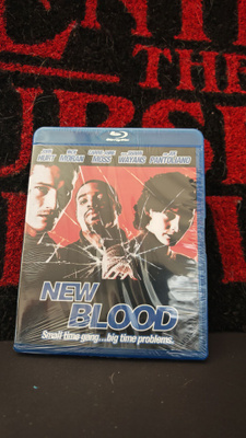 New Blood (Avaamaton!)