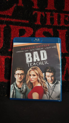 Bad teacher