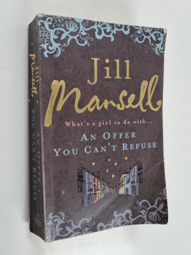 Jill Mansell : An offer you can't refuse