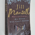 Jill Mansell : An offer you can't refuse - pikkukuva 1