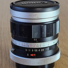 == Tokina Wide-Auto 28mm F2.8 - pikkukuva 3
