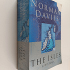 Norman Davies : The Isles - A History - pikkukuva 1